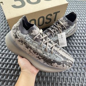 Adidas Yeezy Boost 380 Stone Salt Men's Athletic Shoes GZ0472